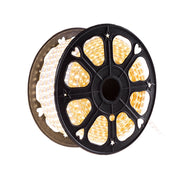 Tira de 120 LEDs/M 500W 1.000Lm 6000ºK SMD5050 220VAC IP65 x50M — Vetonek (6)
