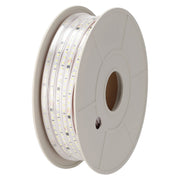Tira de 60 LEDs/M 1500Lm/M 6000ºK SMD2835 Autorectificada 220VAC IP65 x50M — Vetonek