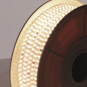 Tira de 60 LEDs/M 1500Lm/M 6000ºK SMD2835 Autorectificada 220VAC IP65 x50M — Vetonek (5)