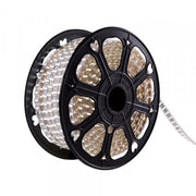 Tira de 60 LEDs/M 500W 42.000Lm 4200ºK SMD5050 220VAC IP65 x50M — Vetonek (6)