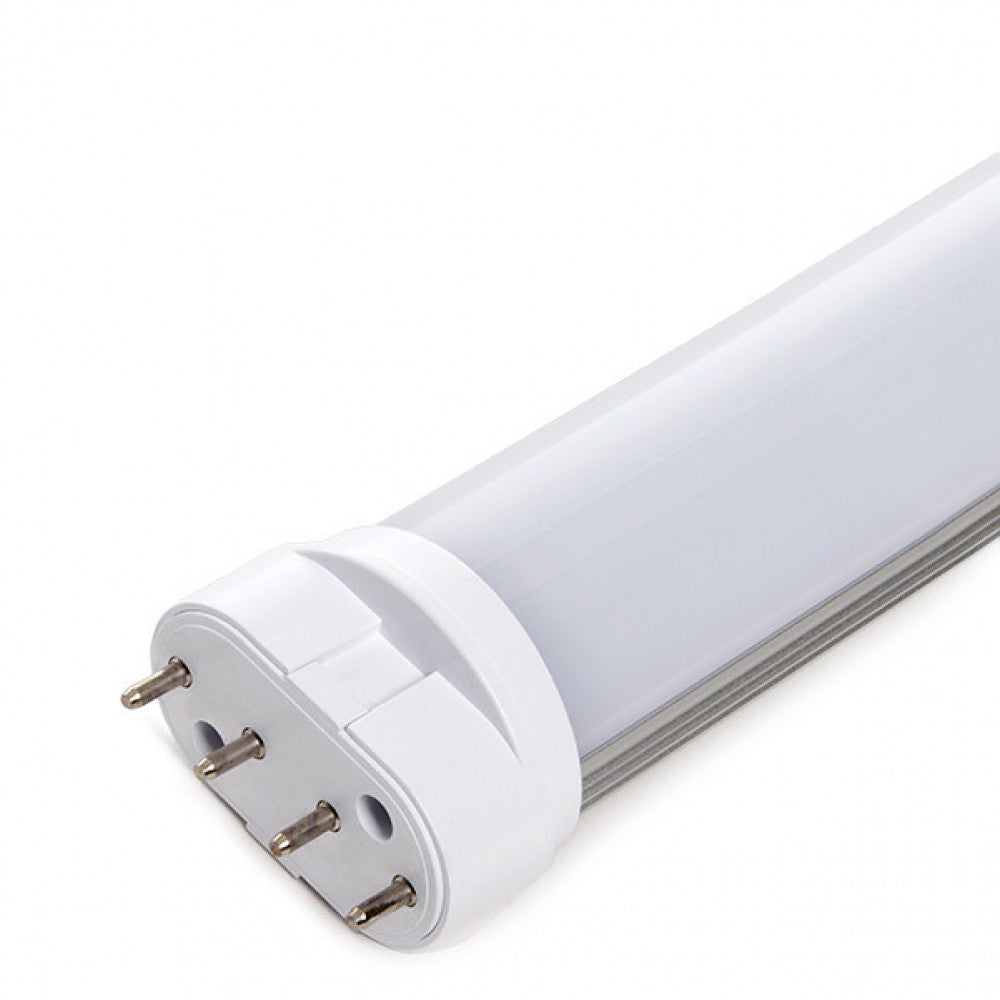 Tubo LED 2G11 12W 1.100Lm 6000ºK 322mm 2835SMD — Vetonek
