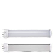 Tubo LED 2G11 9W 850Lm 6000ºK 227mm 2835SMD — Vetonek (3)