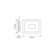 Proyector LED 150W 18000Lm 6000ºK IP66 Dimable — Vetonek (5)