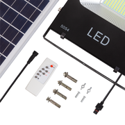 Proyector LED 6000ºK Solar Sensor + Control Remoto Panel — Vetonek (7)