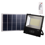 Proyector LED 6000ºK Solar Sensor + Control Remoto Panel — Vetonek (10)