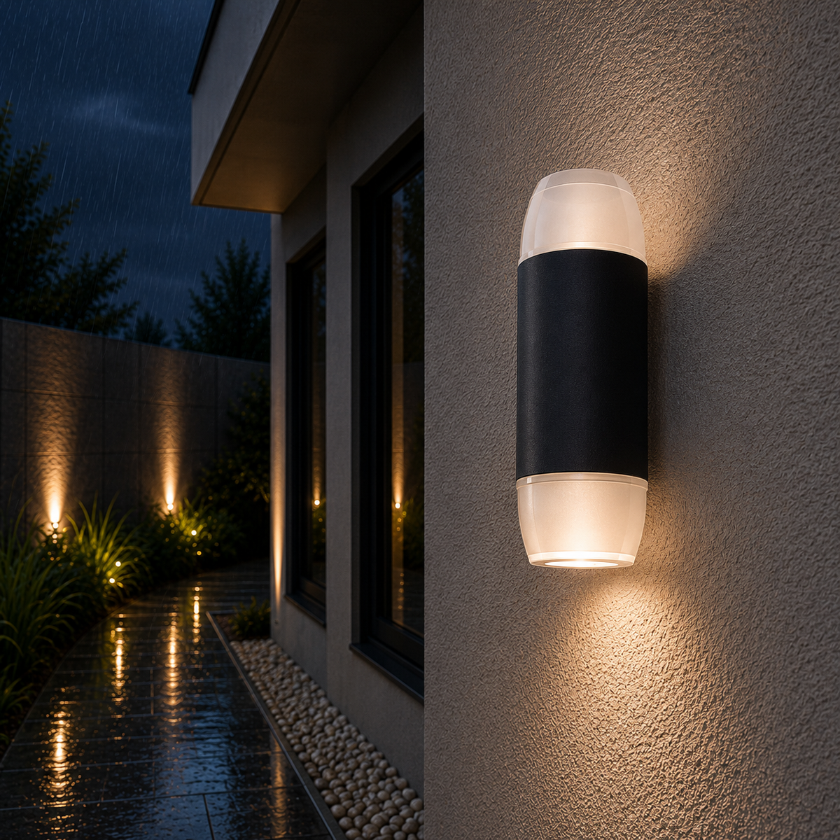 Aplique LED 14W 1377Lm 4200ºK Aubrey — Vetonek