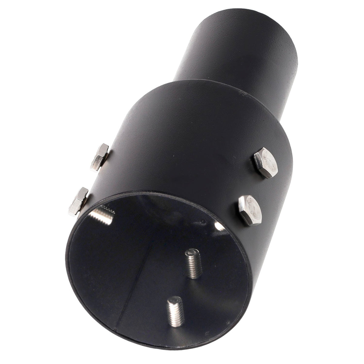 Adaptador Columnas Farola 80mm a 60mm - Gris — Vetonek (4)