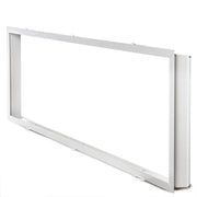 Marco Aluminio Panel LED 120x30cm — Vetonek (2)