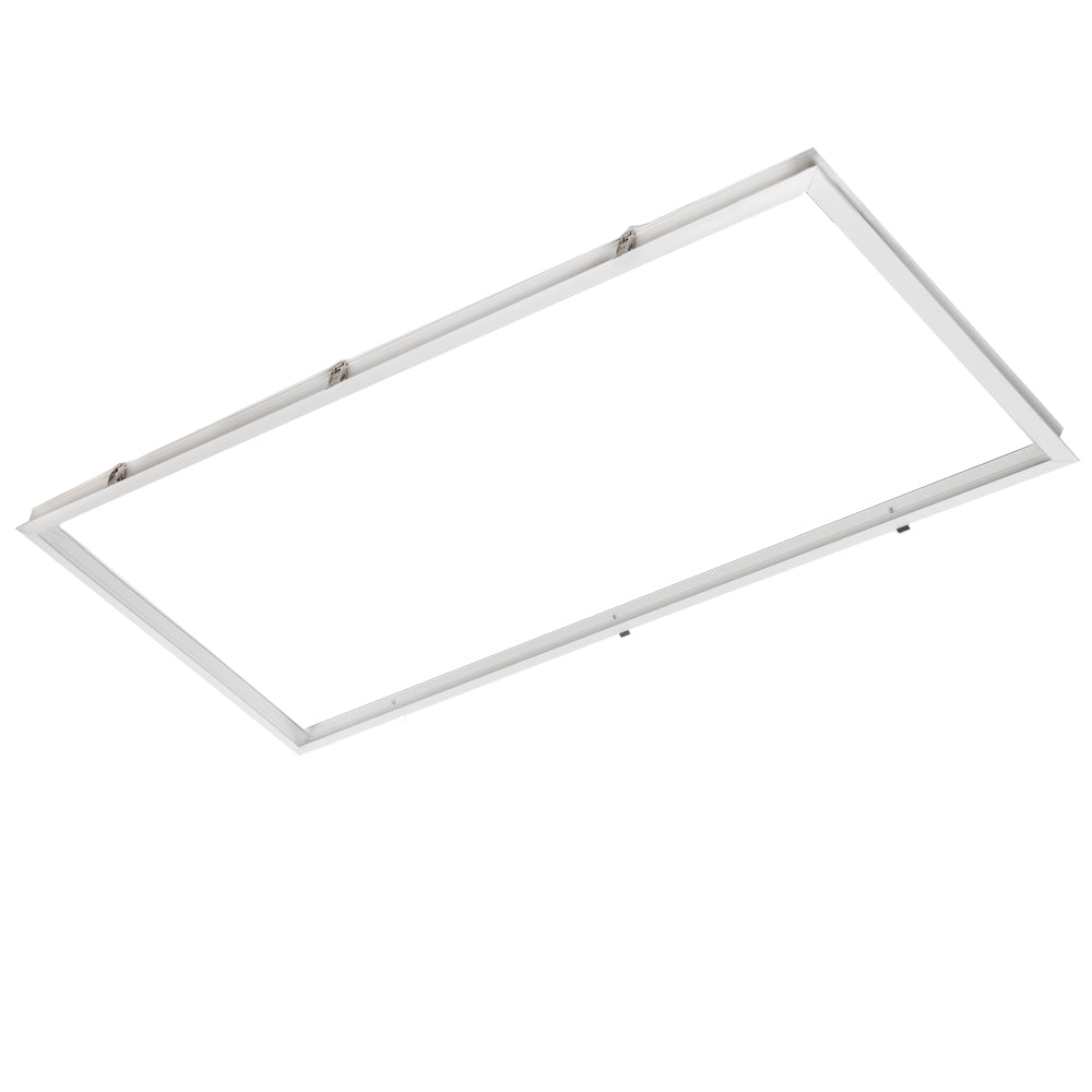 Marco Aluminio Panel LED 120x60cm — Vetonek