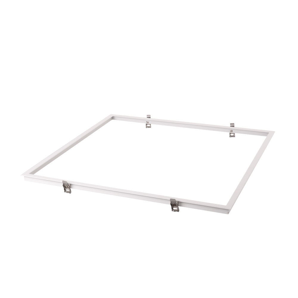 Marco Aluminio Panel LED 60x60cm — Vetonek (3)