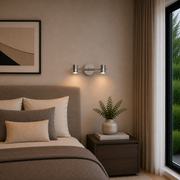 Aplique de Pared 2xGU10 (Sin Lámpara) Georgia — Vetonek