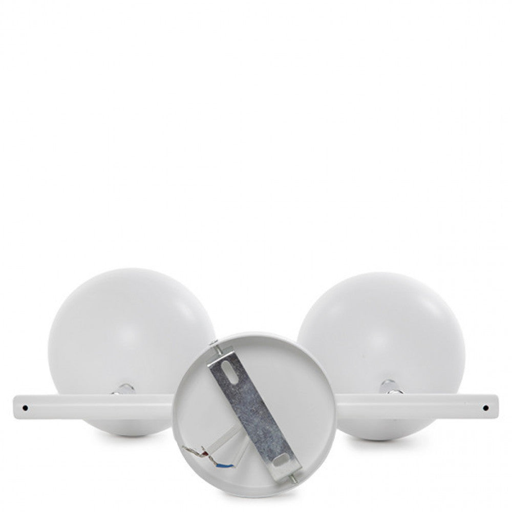 Aplique de Pared 2xGU10 (Sin Lámpara) Selena — Vetonek (3)