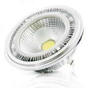 Bombilla LED AR111 12W 1.000Lm 6000ºK Dimable Driver Externo — Vetonek