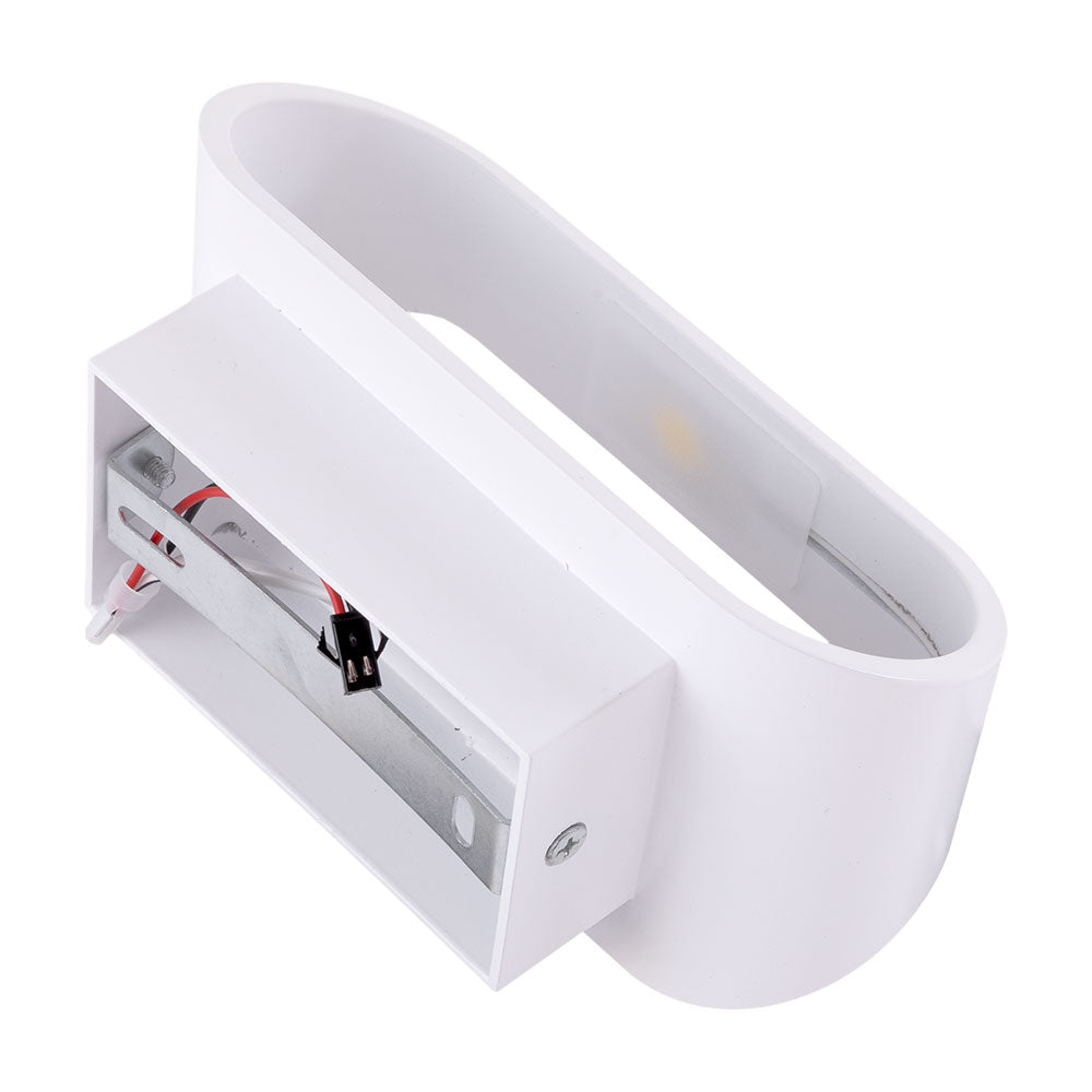 Aplique LED 6W 510Lm 4200ºK Evelyn — Vetonek (2)