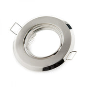 Aro Foco Downlight Circular Basculante Acero 92M — Vetonek (3)