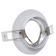 Aro Foco Downlight Circular Blanco 92MM — Vetonek (3)