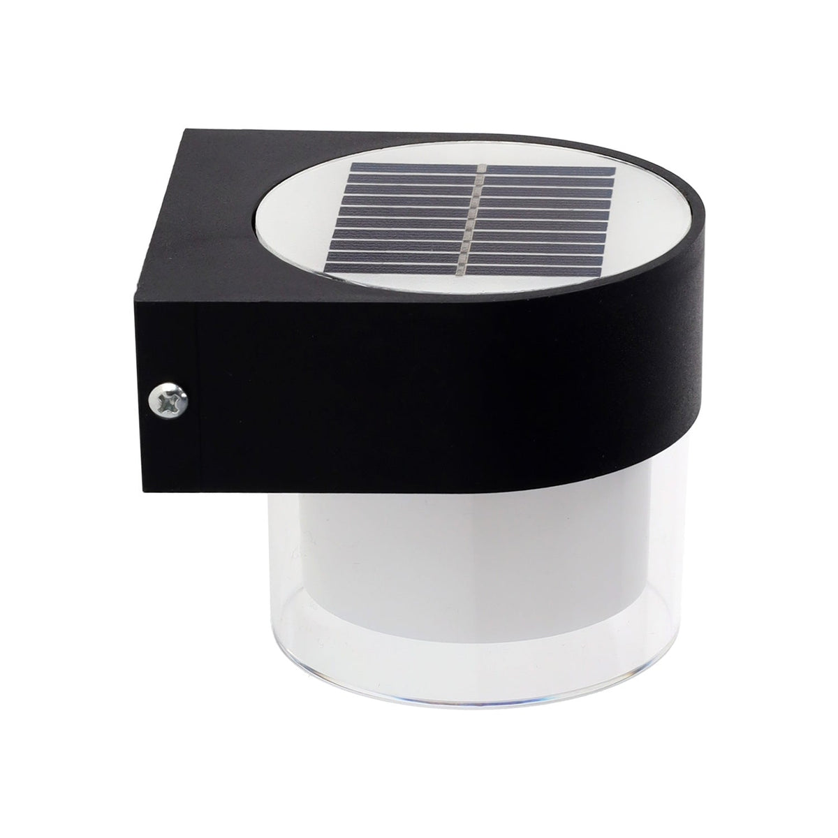 Aplique LED Solar Panel 0.5W Batería 3,7V IP65 — Vetonek (2)