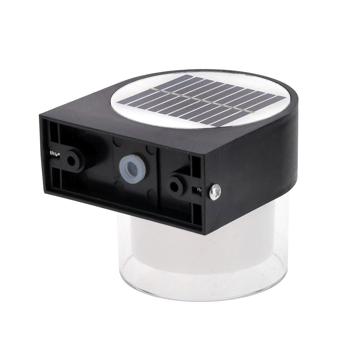 Aplique LED Solar Panel 0.5W Batería 3,7V IP65 — Vetonek (3)