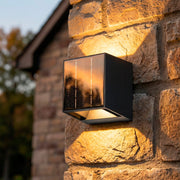 Aplique LED Solar Panel 1.5W Batería 3,7V IP65 — Vetonek