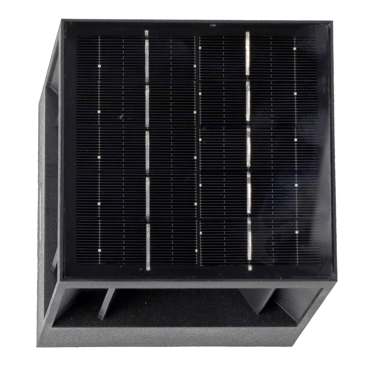 Aplique LED Solar Panel 1.5W Batería 3,7V IP65 — Vetonek (2)