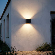 Aplique LED Solar Panel 1.5W Batería 3,7V IP65 — Vetonek (4)
