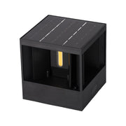 Aplique LED Solar Panel 1.5W Batería 3,7V IP65 — Vetonek (5)