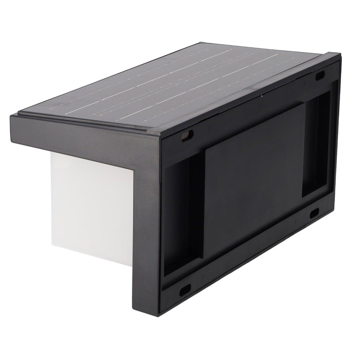 Aplique LED Solar Panel 3.0W Batería 3,7V IP65 — Vetonek (3)