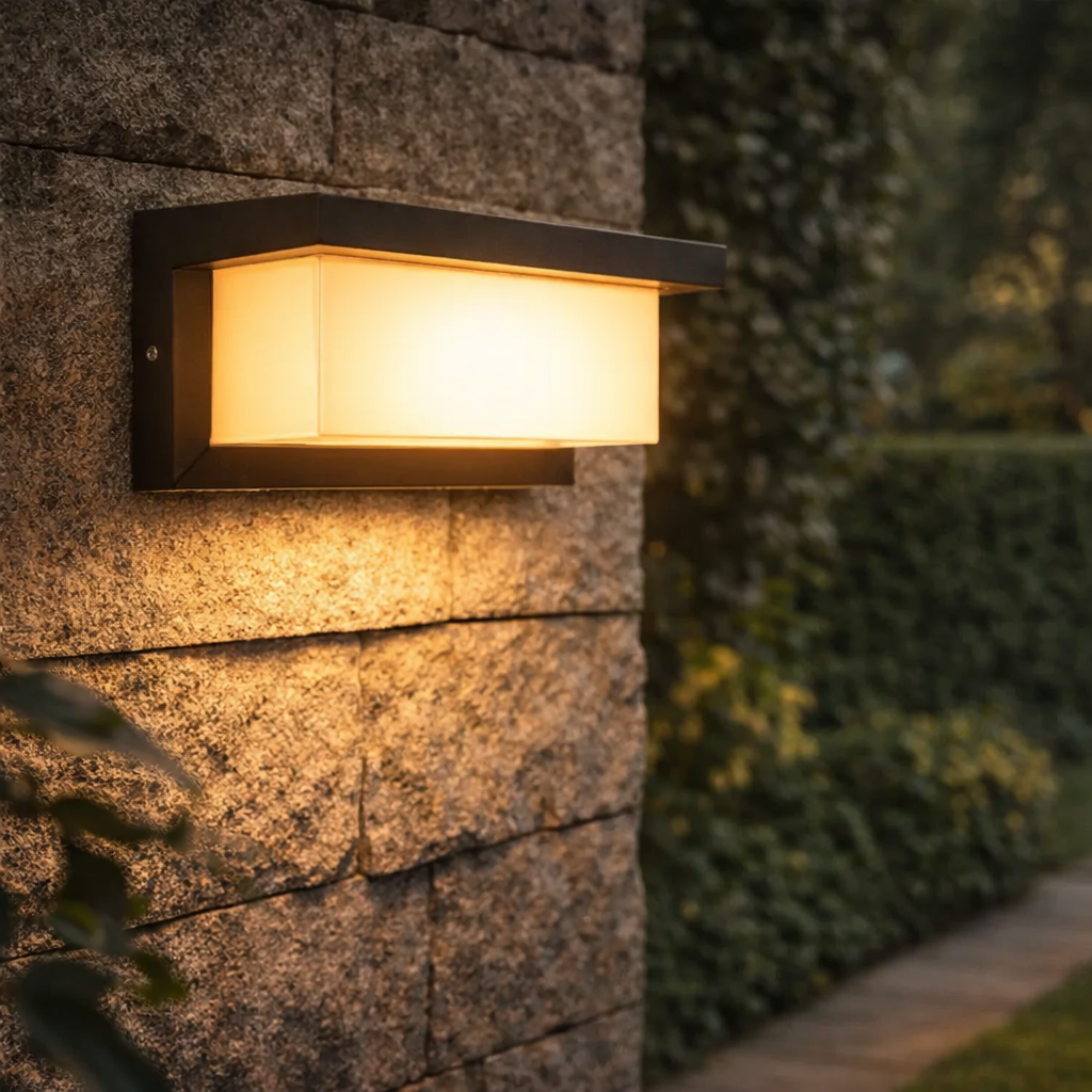 Aplique LED Solar Panel 3.0W Batería 3,7V IP65 — Vetonek (6)