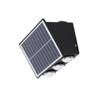 Aplique LED Solar Panel 3.0W Batería 3,7V IP65 — Vetonek (2)