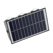 Aplique LED Solar Panel 3.0W Batería 3,7V IP65 — Vetonek (3)