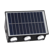 Aplique LED Solar Panel 3.0W Batería 3,7V IP65 — Vetonek (4)