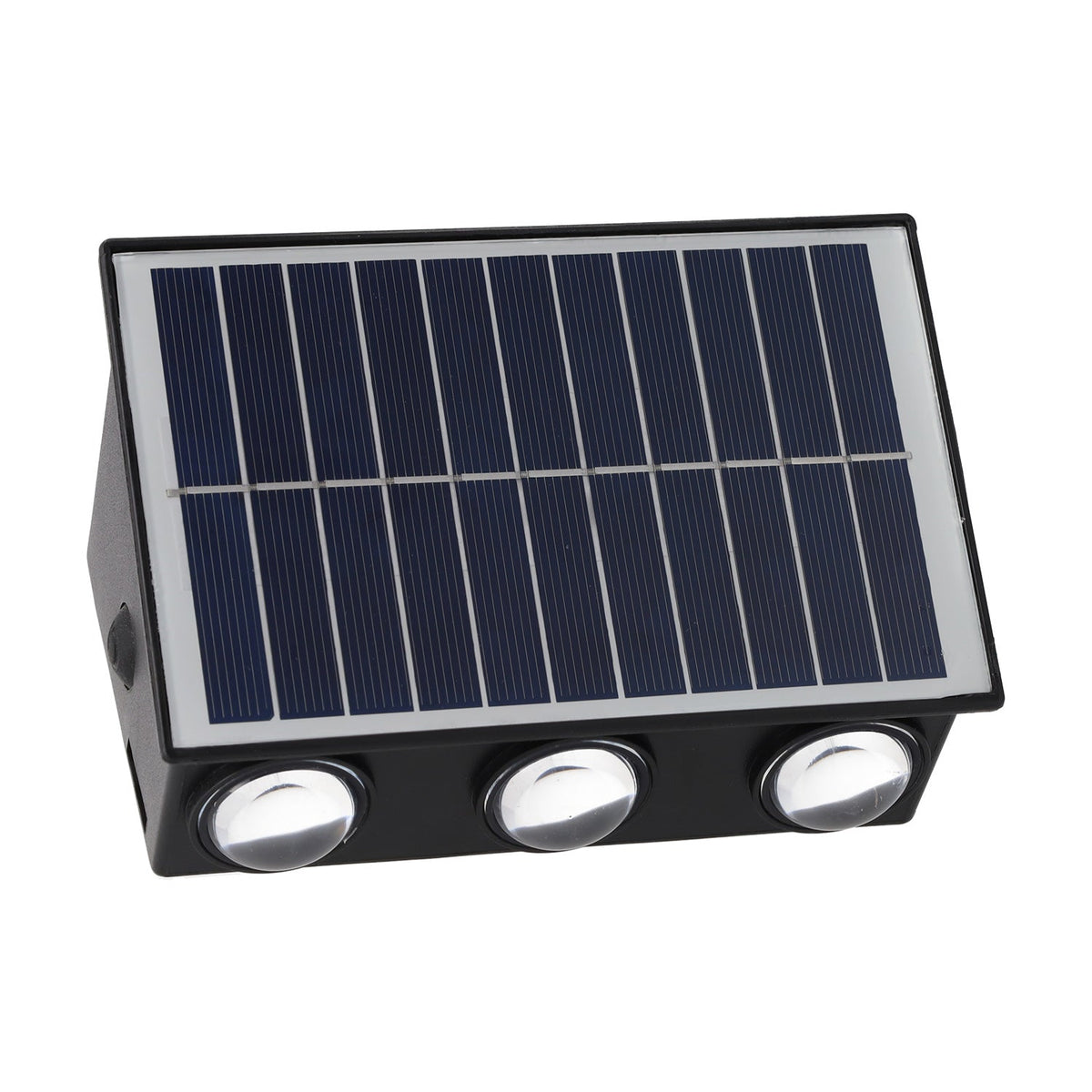 Aplique LED Solar Panel 3.0W Batería 3,7V IP65 — Vetonek (4)