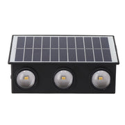 Aplique LED Solar Panel 3.0W Batería 3,7V IP65 — Vetonek (5)