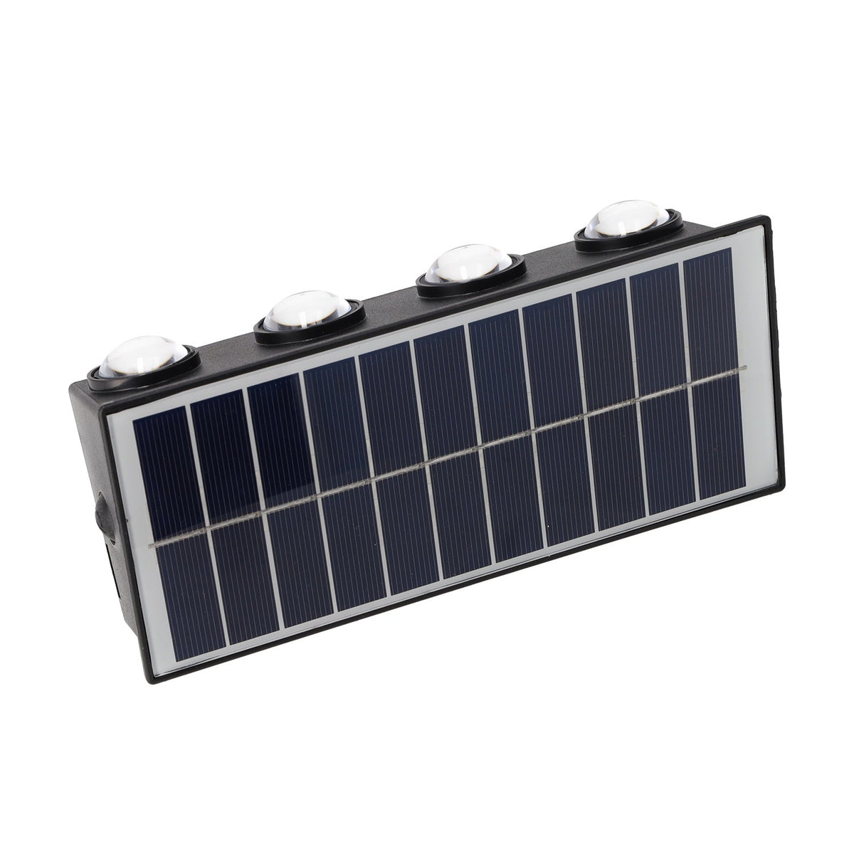 Aplique LED Solar Panel 3.0W Batería 3,7V IP65 — Vetonek (3)