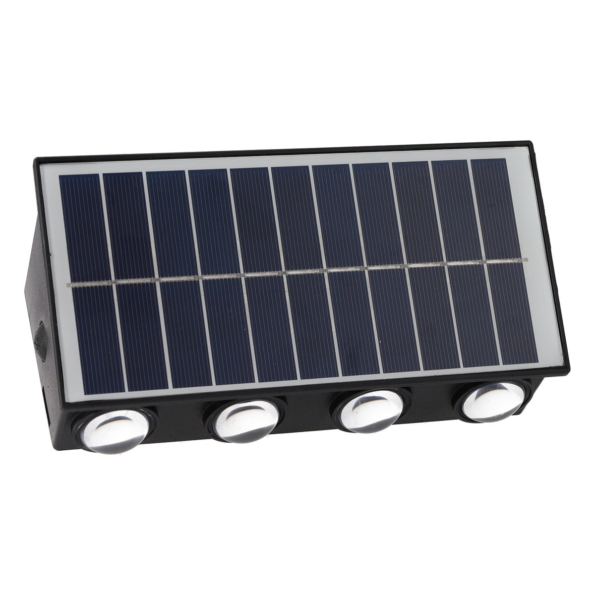 Aplique LED Solar Panel 3.0W Batería 3,7V IP65 — Vetonek (4)