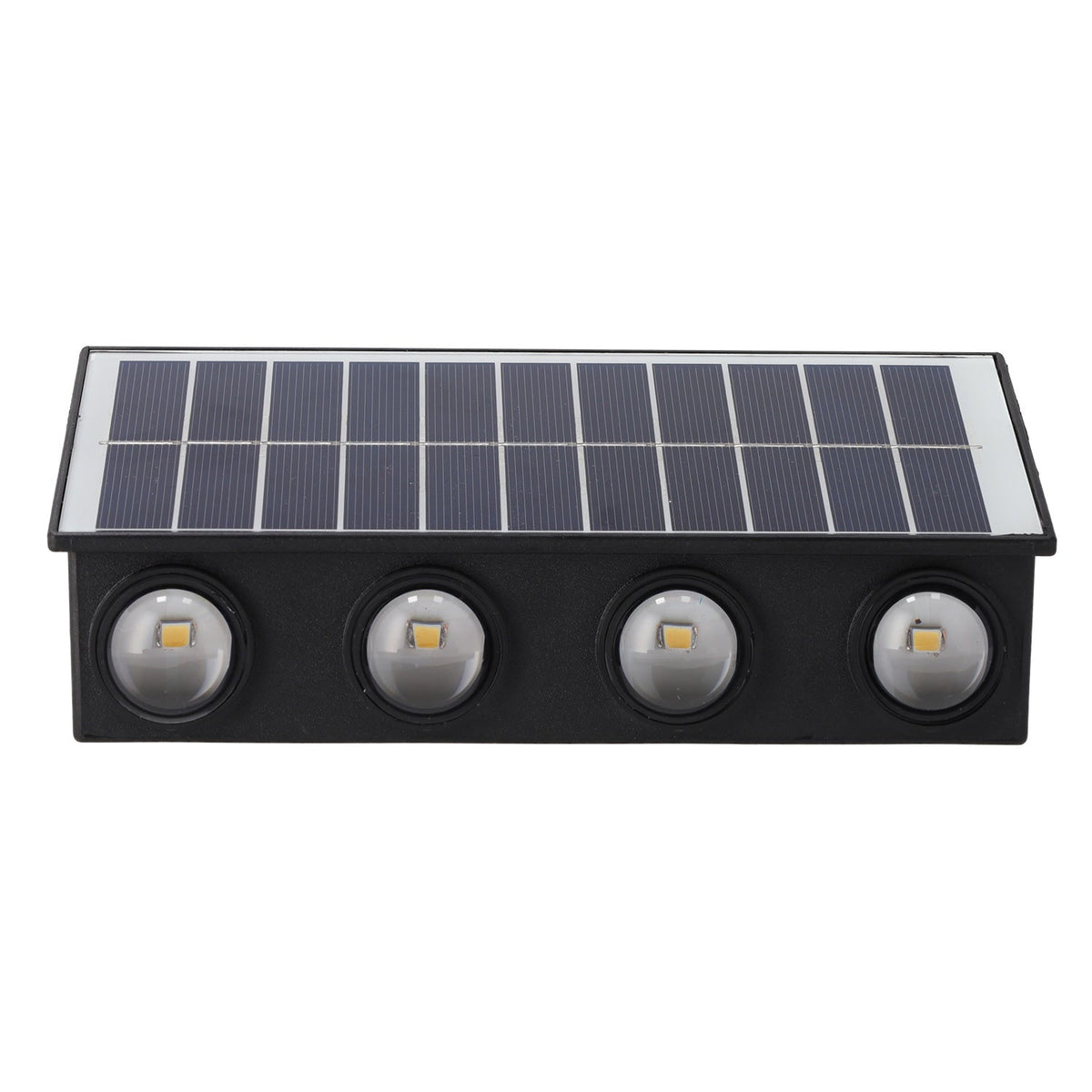 Aplique LED Solar Panel 3.0W Batería 3,7V IP65 — Vetonek (5)