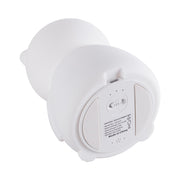 Lampara Nocturna de Mesa Led Infantil Quitamiedos y Recargable "Babycat" — Vetonek (3)
