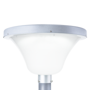 Farola LED Solar Circular para Jardines 45W — Vetonek (2)
