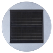 Farola LED Solar Circular para Jardines 45W — Vetonek (3)