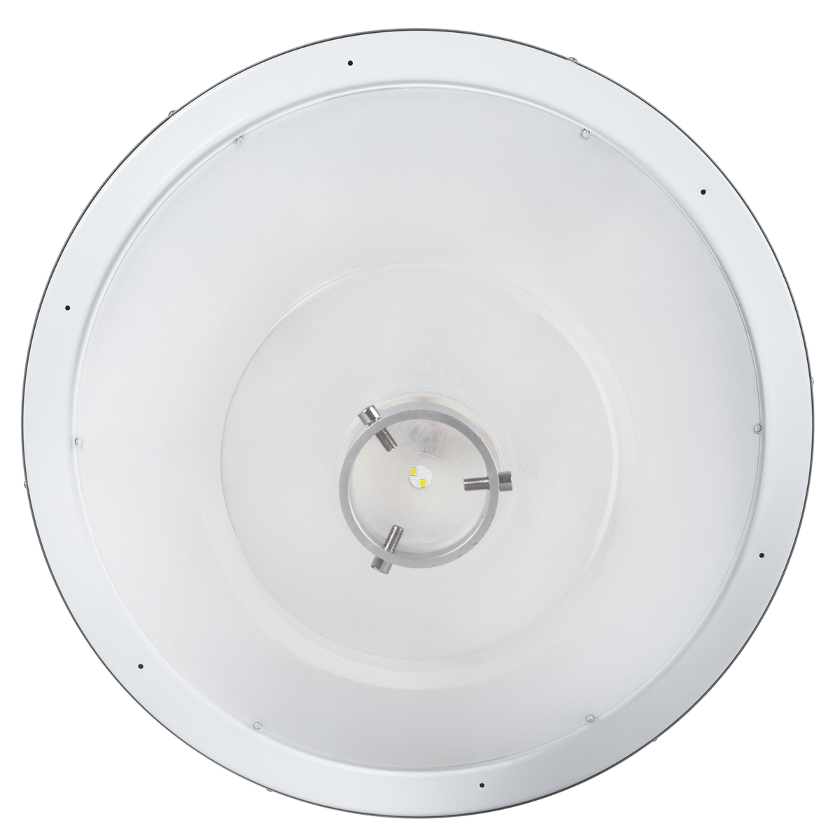Farola LED Solar Circular para Jardines 45W — Vetonek (4)