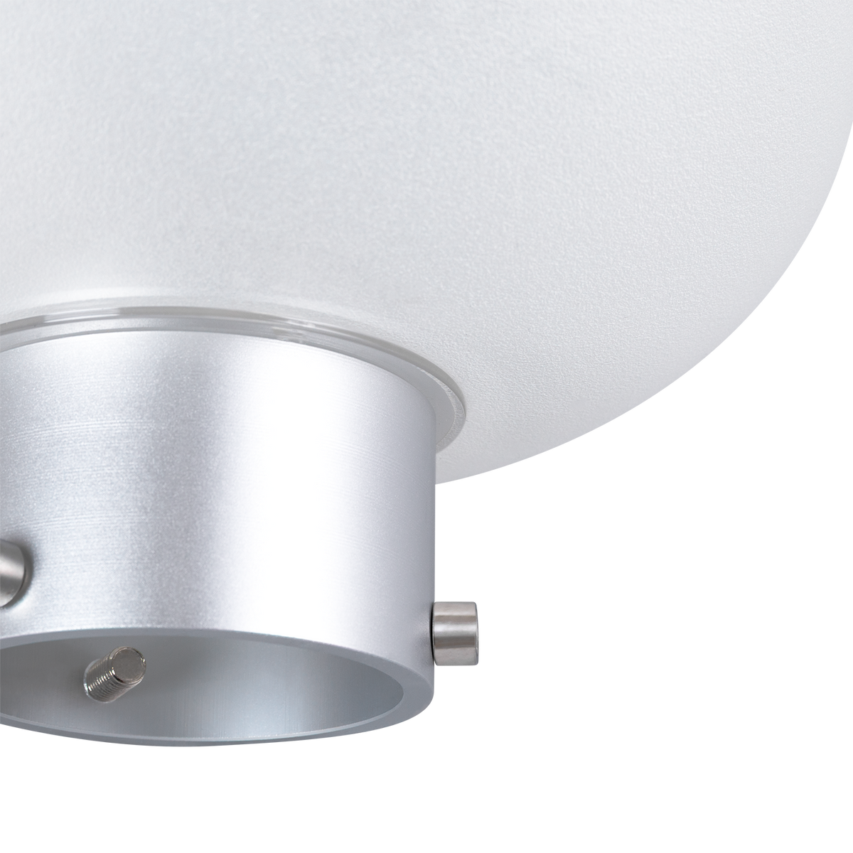Farola LED Solar Circular para Jardines 45W — Vetonek (5)