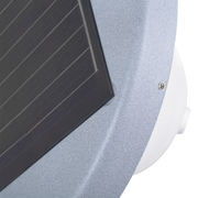 Farola LED Solar Circular para Jardines 45W — Vetonek (6)
