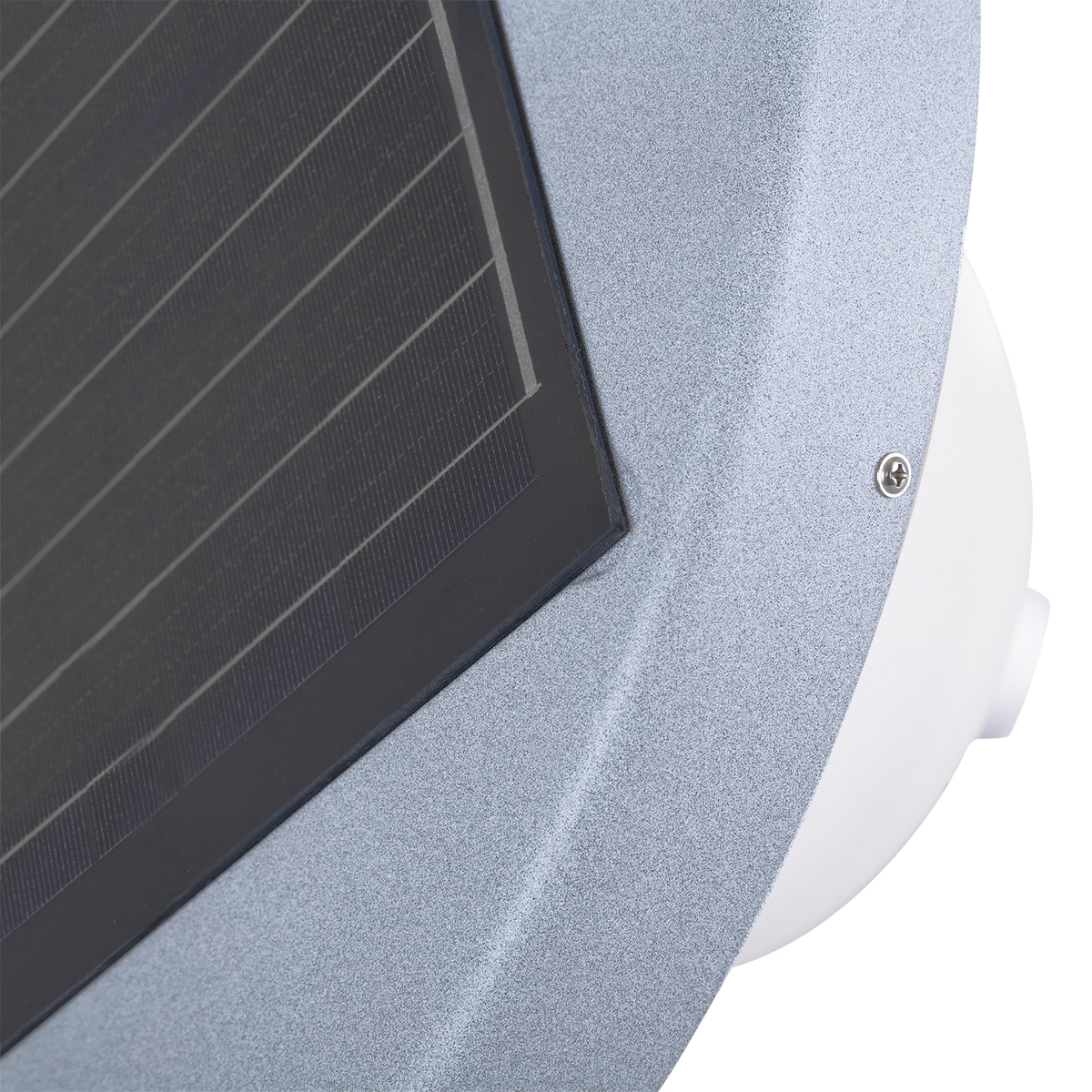 Farola LED Solar Circular para Jardines 45W — Vetonek (6)