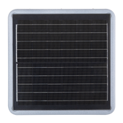 Farola LED Solar Rectangular para Jardines 45W — Vetonek (3)