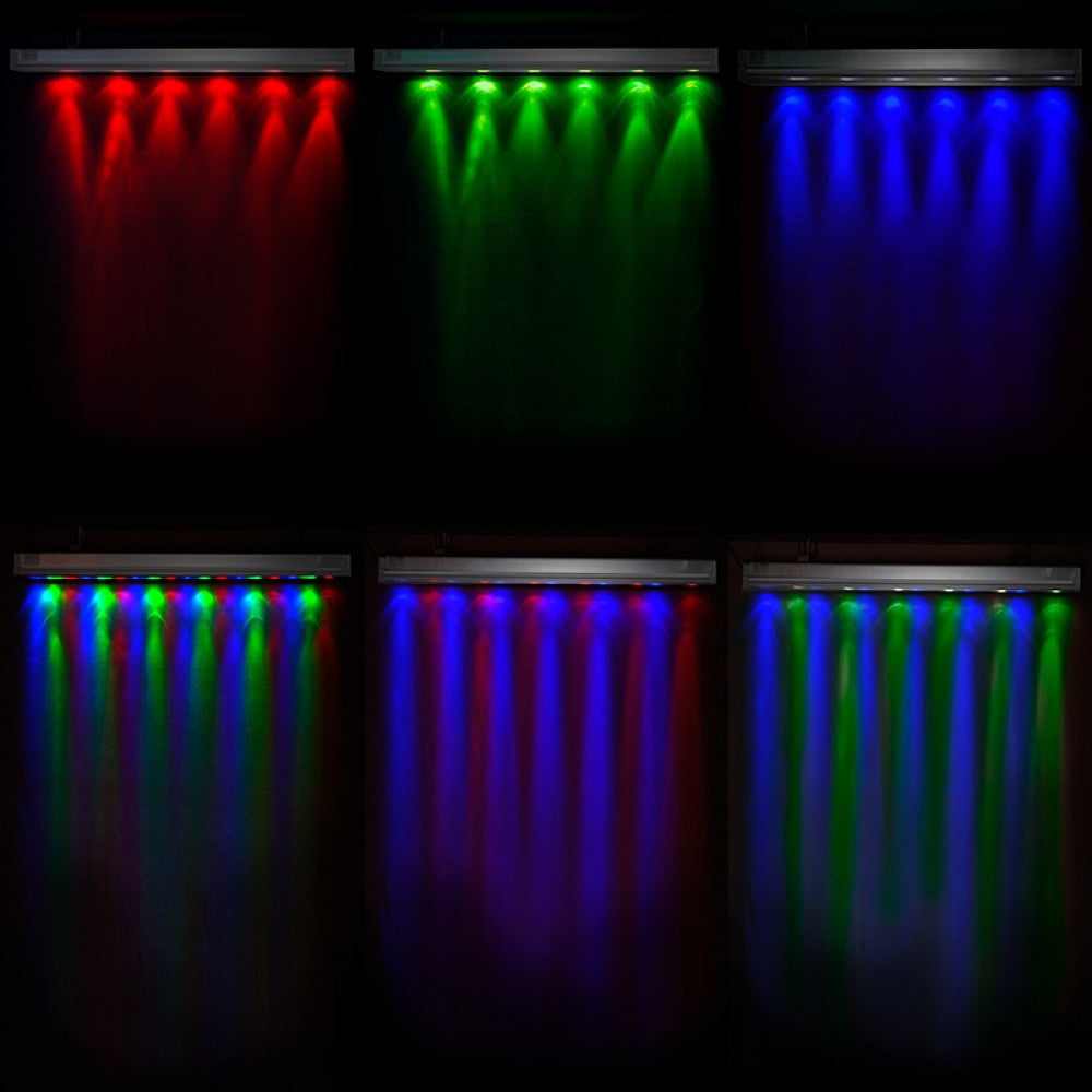 Bañador de Pared LED IP65 RGB Mando — Vetonek (3)