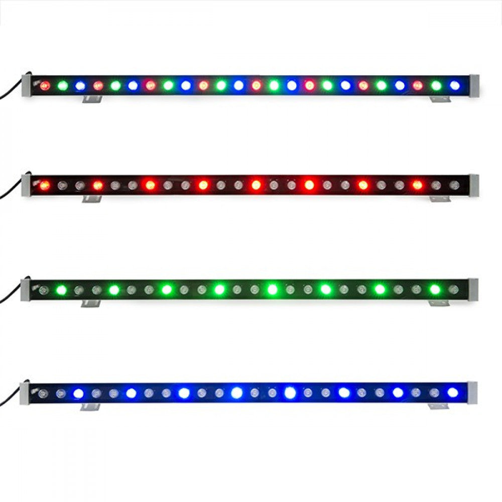 Bañador de Pared LED 24W IP65 Control RGB 40 000H — Vetonek (5)