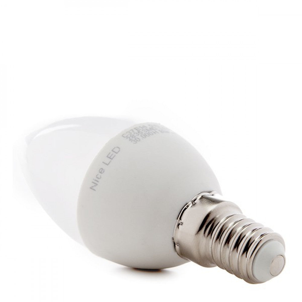 Bombilla LED E14 5W 500Lm 6000ºK — Vetonek (2)