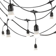 Cadena de Portalámparas E27 Metros IP65 — Vetonek (8)