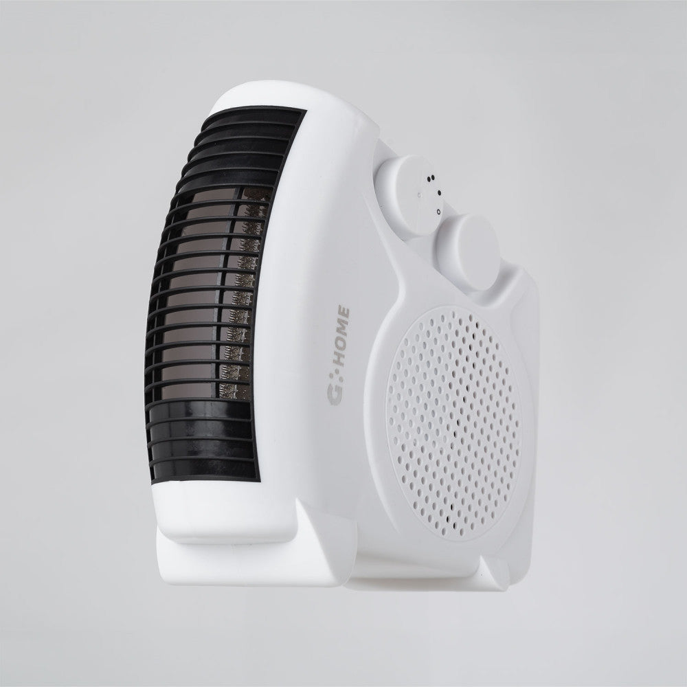 Calefactor Resistencia + Ventilador 500W Blanco — Vetonek (5)