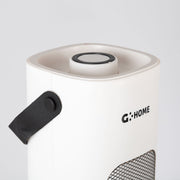 Calefactor PTC + Ventilador 800/1600W Blanco — Vetonek (2)